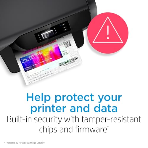 Original HP 63 Black Ink Cartridge | Works with HP DeskJet 1112, 2130, 3630 Series; HP ENVY 4510, 4520 Series; HP OfficeJet 3830, 4650, 5200 Series | Eligible for Instant Ink | F6U62AN