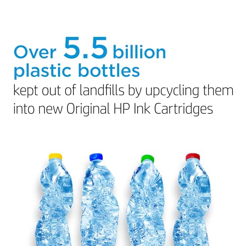 Original HP 63 Black Ink Cartridge | Works with HP DeskJet 1112, 2130, 3630 Series; HP ENVY 4510, 4520 Series; HP OfficeJet 3830, 4650, 5200 Series | Eligible for Instant Ink | F6U62AN