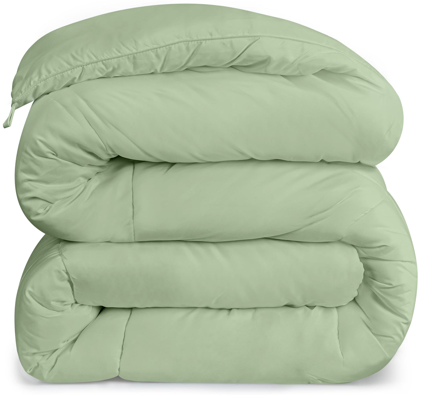 Utopia Bedding Comforters Queen Size, All Season Duvet Insert, Down Alternative Box Stitched Bed Comforter with Corner Tabs, Machine Washable (White)