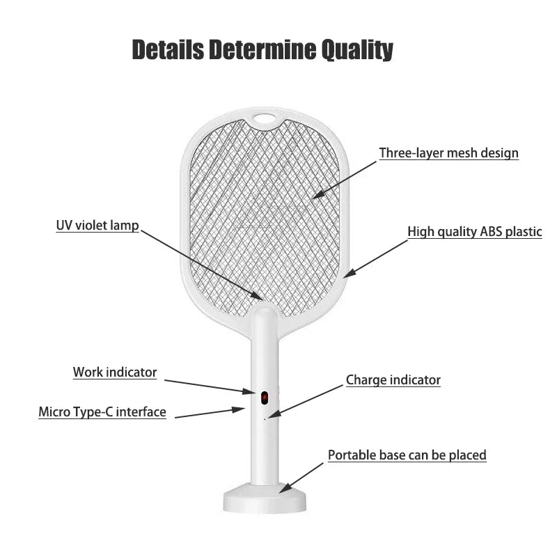 Ultimate Mosquito Zapper
