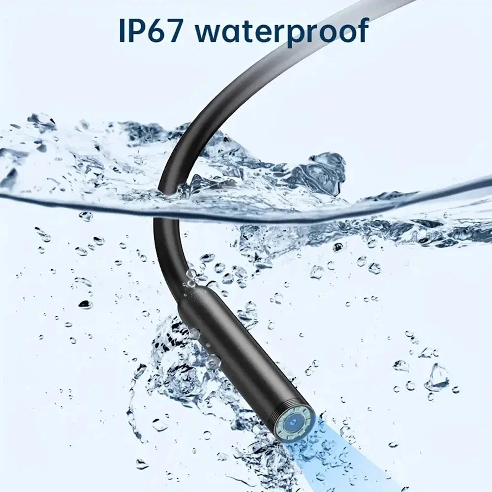 Portable Inspection Camera