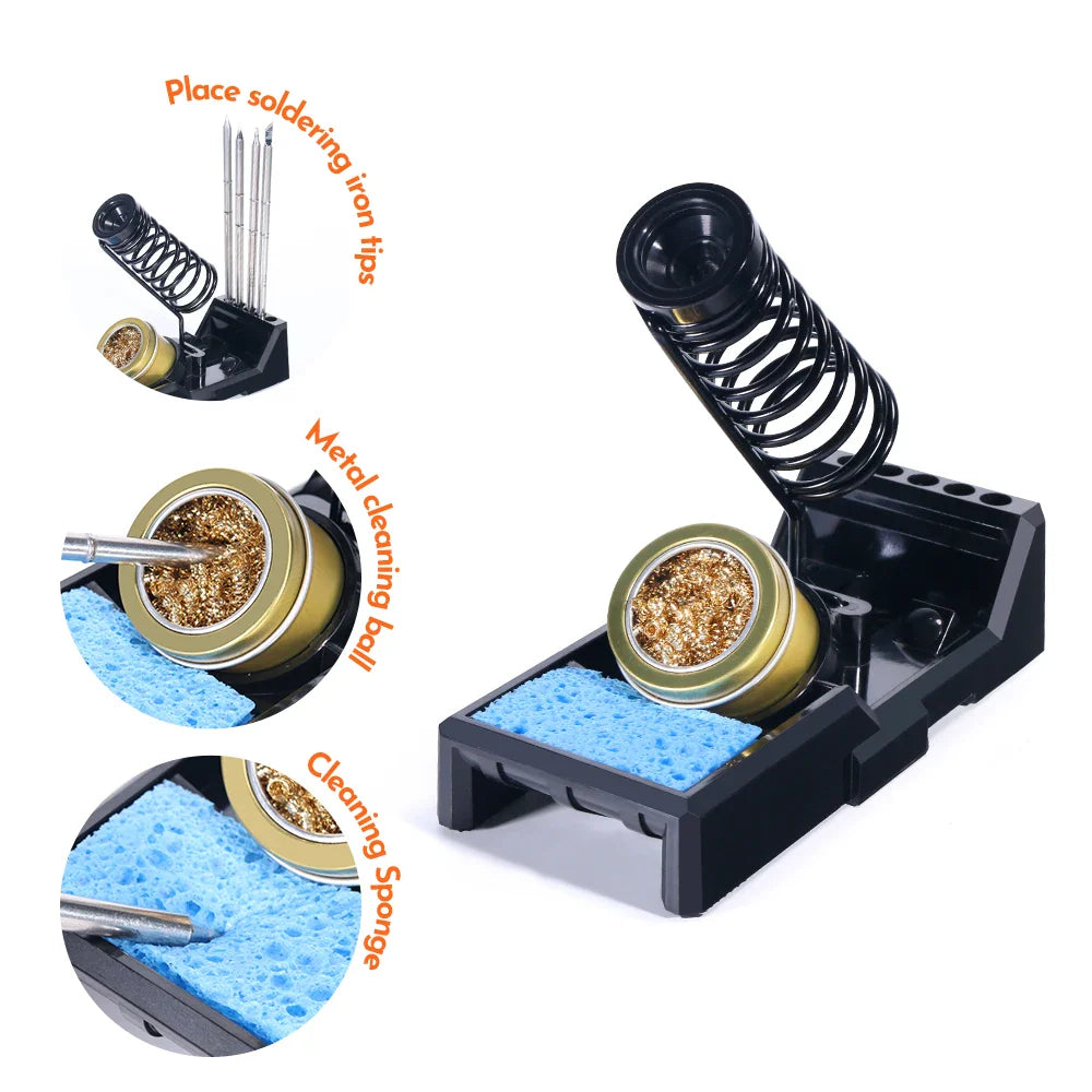 Silverflo Quick Heat Soldering Station
