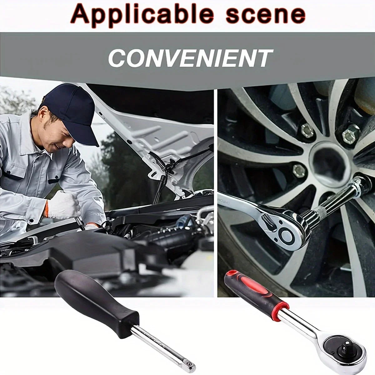 Ultimate Mechanic Tool Kit