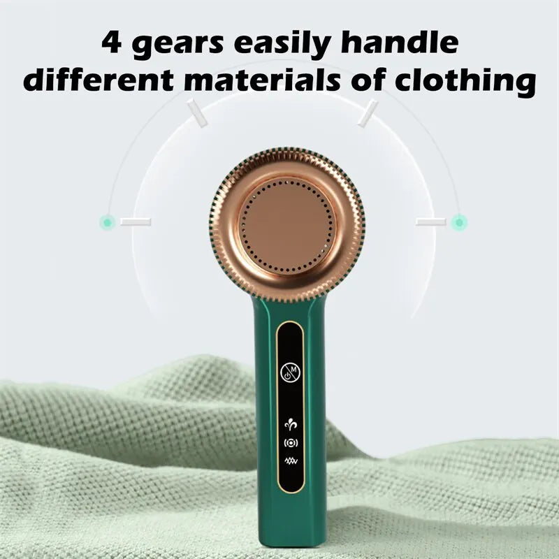 Magic Fuzz-Free Sweater Shaver