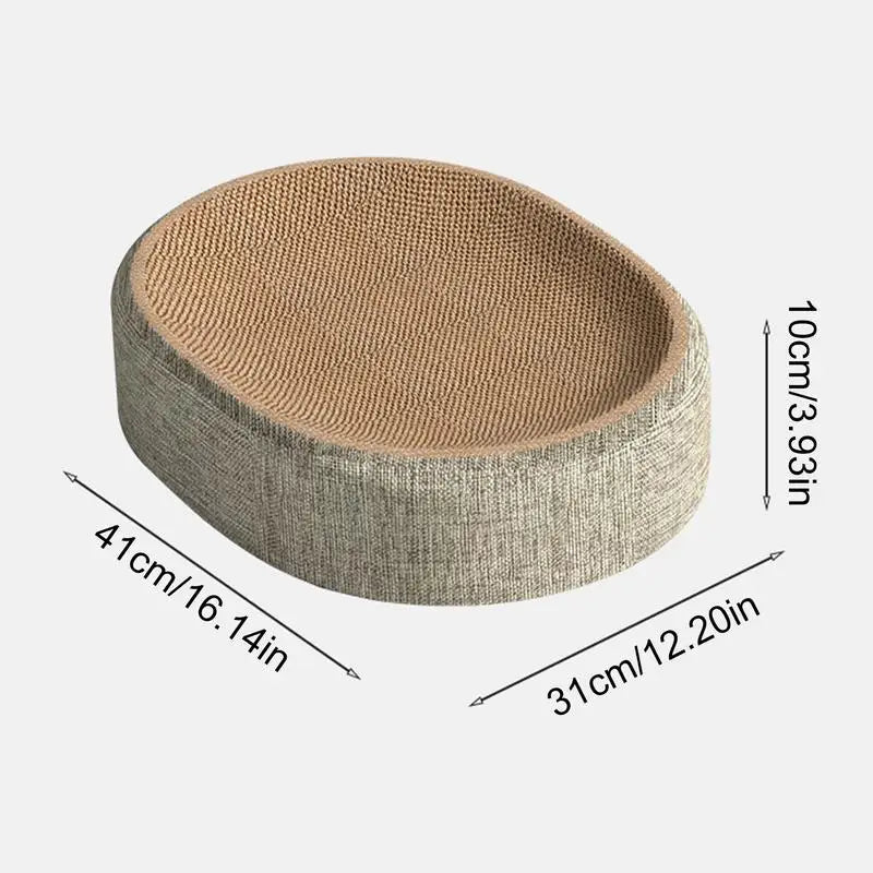 Ultimate Cat Scratcher Hub