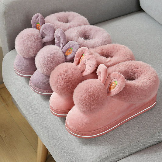 ndoor non-slip warm slippers