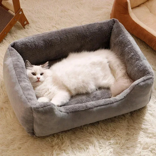 Cozy Critter Comfort Bed