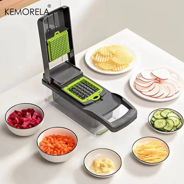 Ultimate Kitchen Veggie Chopper