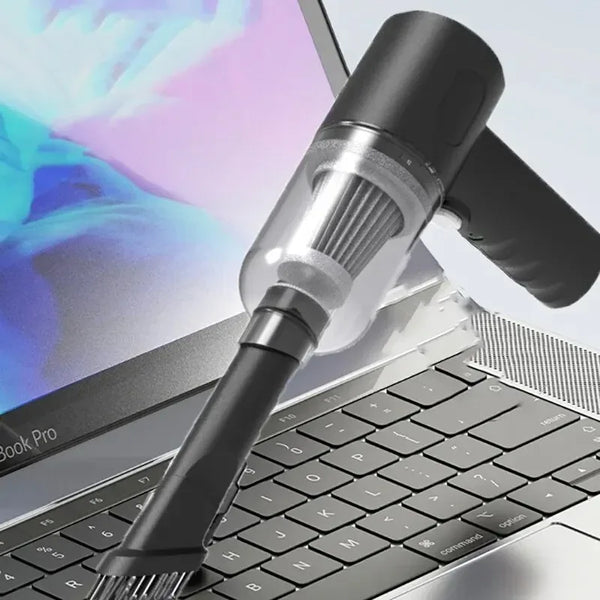Portable Car Vacuum Wonder