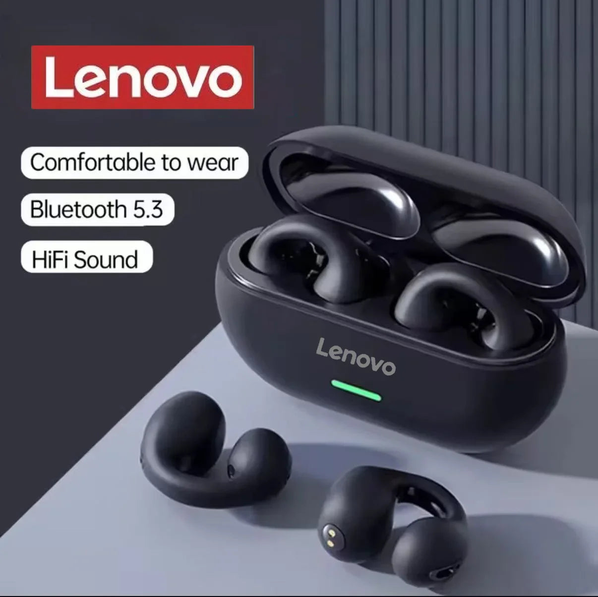 SoundWave Sport Headphones