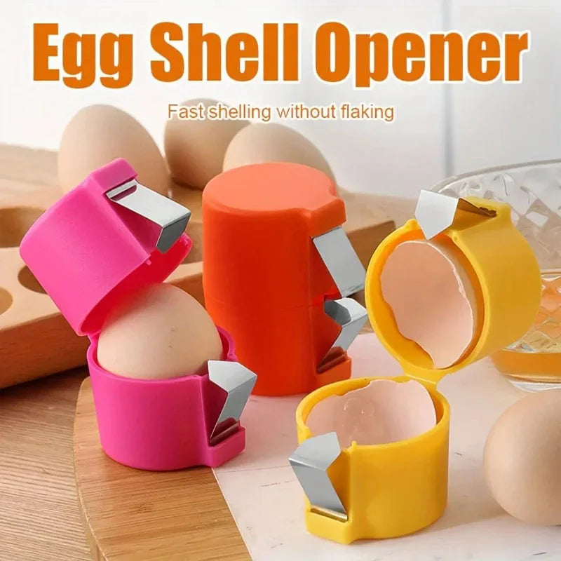 Easy Egg Opener & Separator