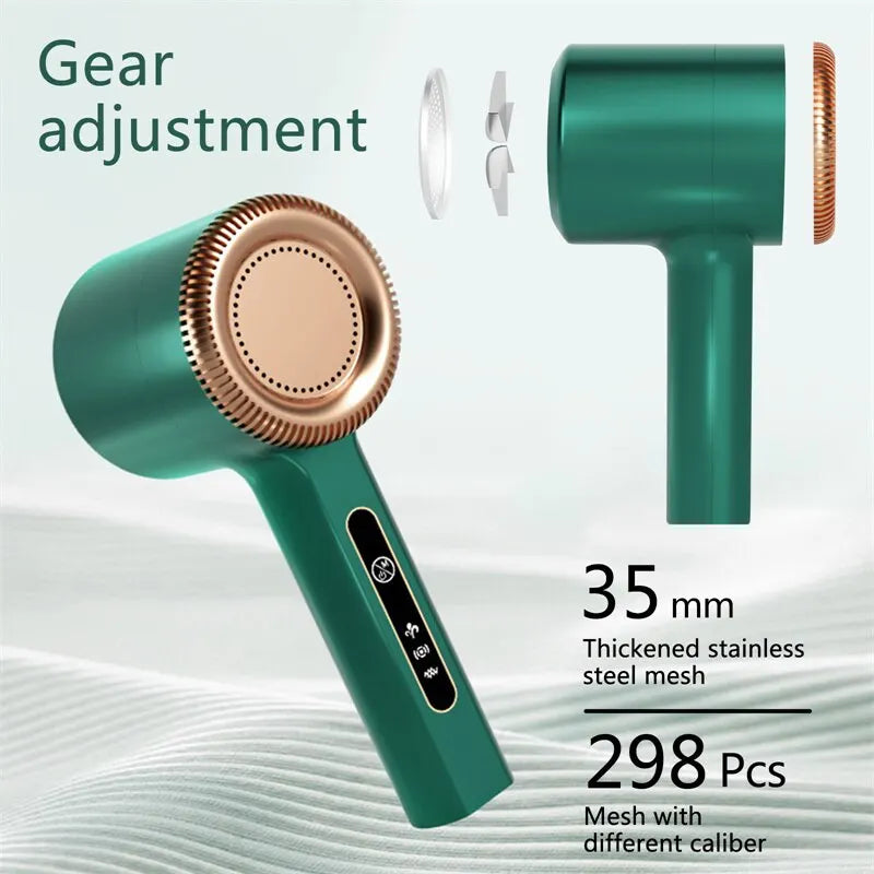 Magic Fuzz-Free Sweater Shaver