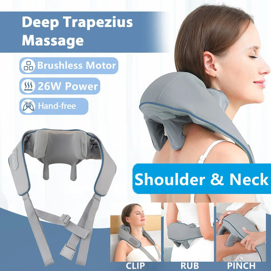 Soothing Neck & Shoulder Wrap