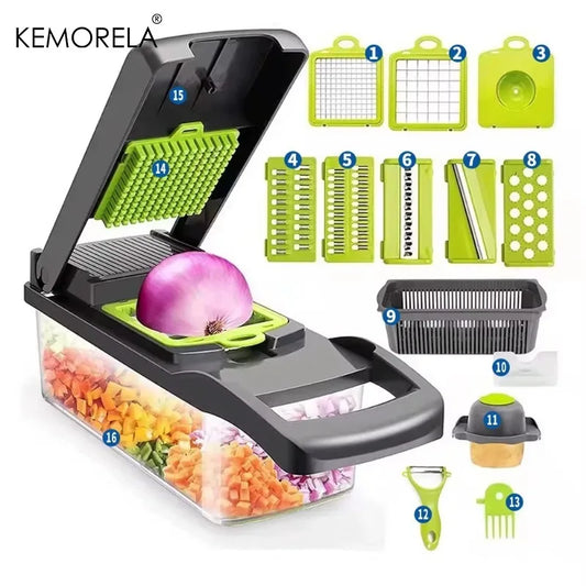 Ultimate Kitchen Veggie Chopper