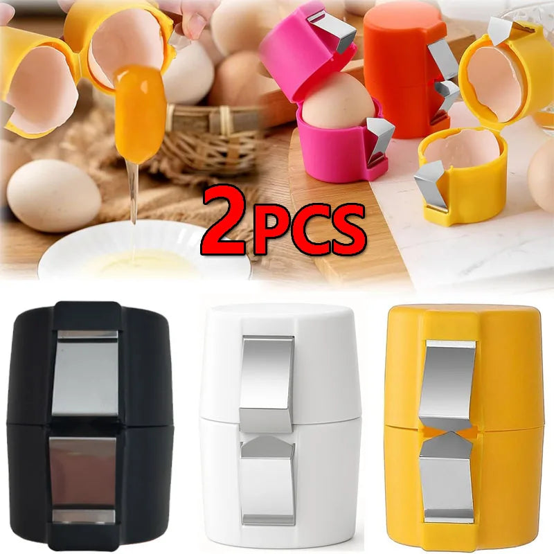 Easy Egg Opener & Separator