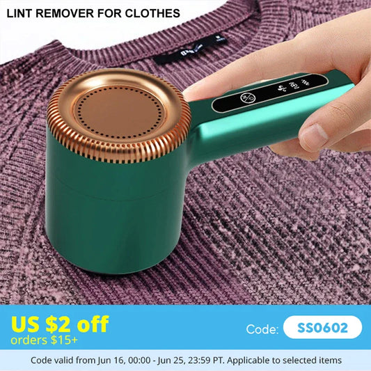 Magic Fuzz-Free Sweater Shaver