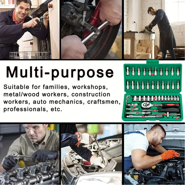 Ultimate Mechanic Tool Kit