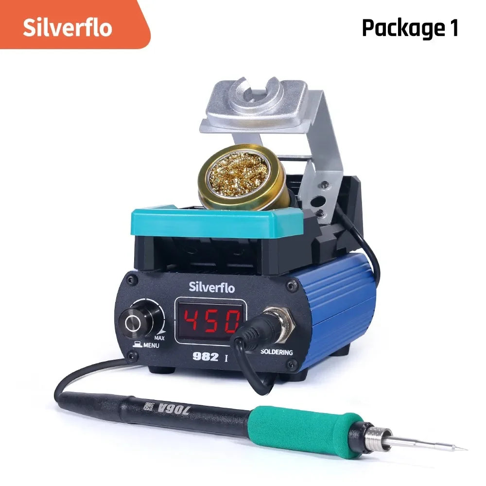 Precision Soldering Station
