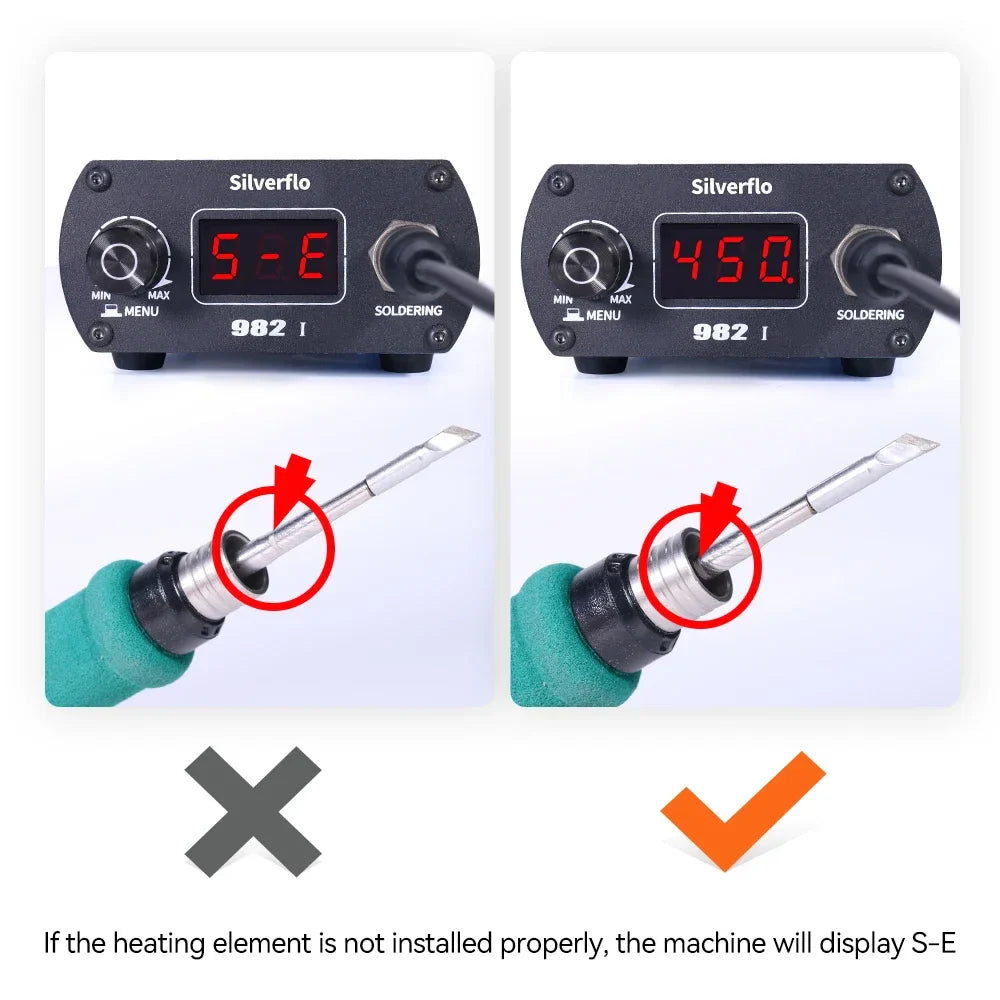 Precision Soldering Station