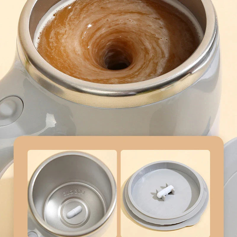 Magic Spin Coffee Mug