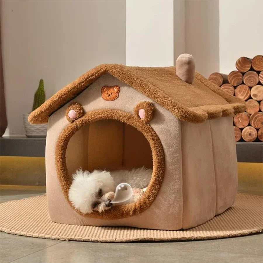 Comfy Cozy Pet Retreat