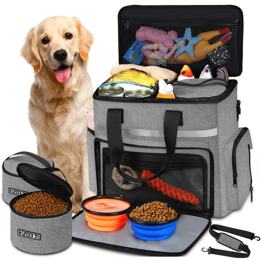 Travel Buddy Pet Backpack