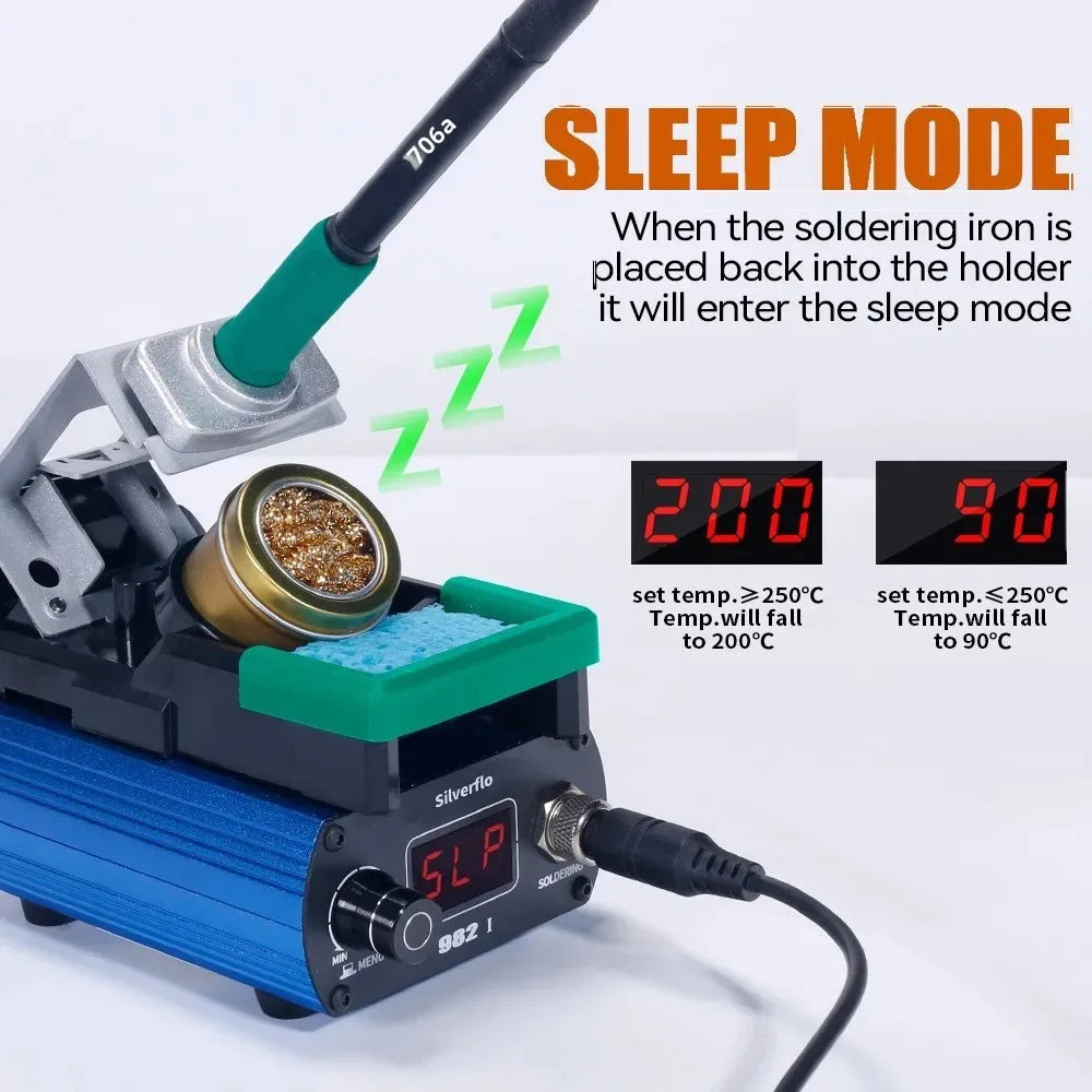 Precision Soldering Station