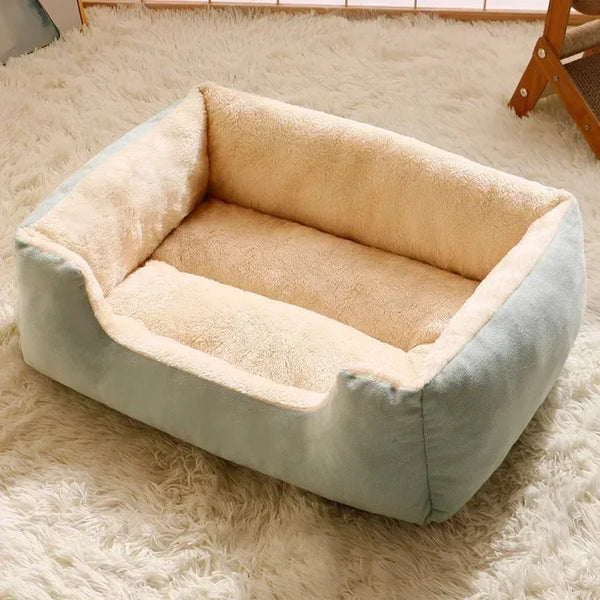 Cozy Critter Comfort Bed