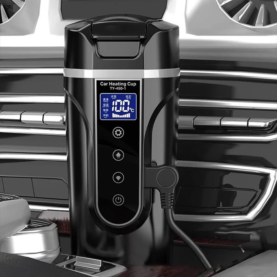 Smart Car Heating Mug