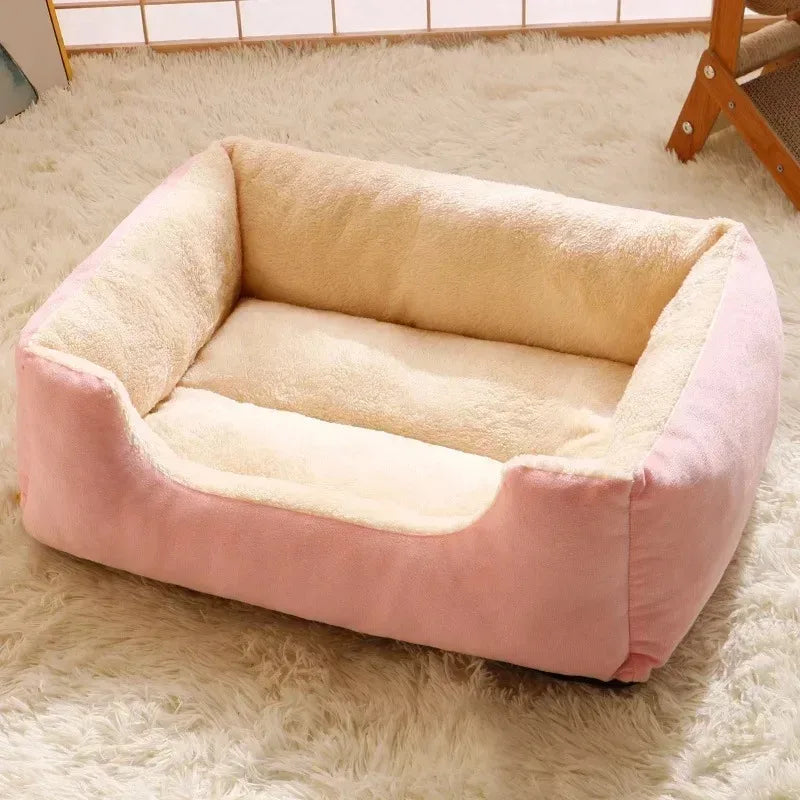 Cozy Critter Comfort Bed