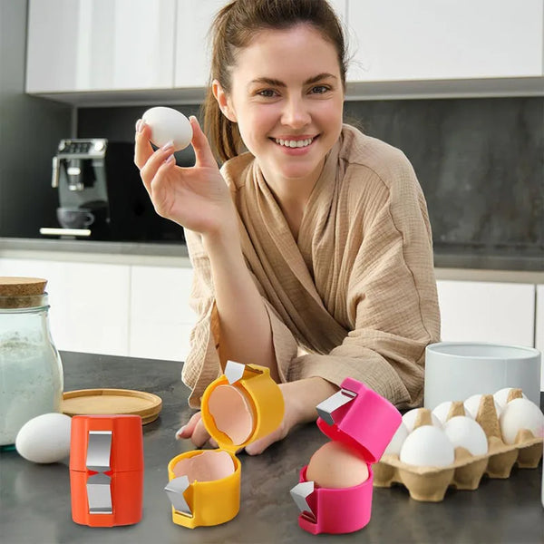 Easy Egg Opener & Separator