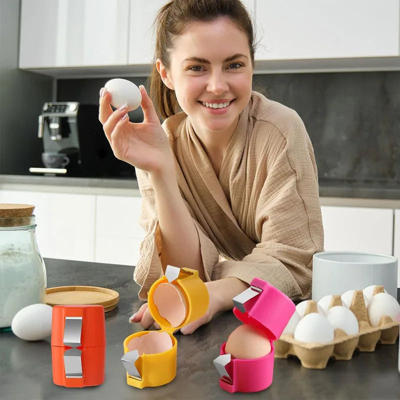 Easy Egg Opener & Separator