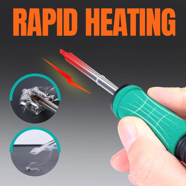 Silverflo Quick Heat Soldering Station