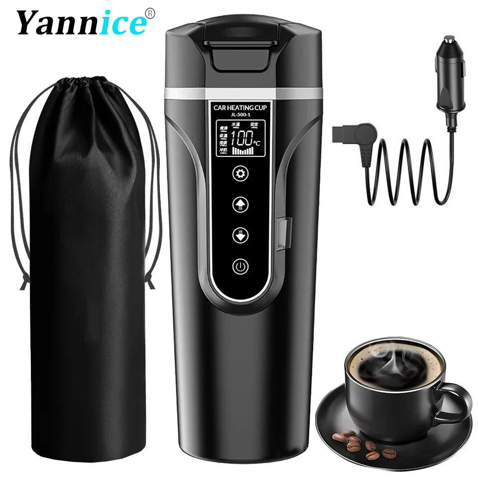 Smart Car Heating Mug