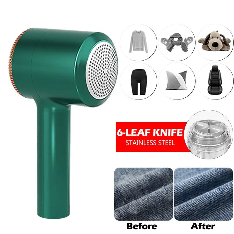 Magic Fuzz-Free Sweater Shaver