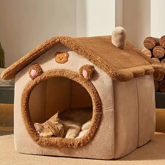 Comfy Cozy Pet Retreat