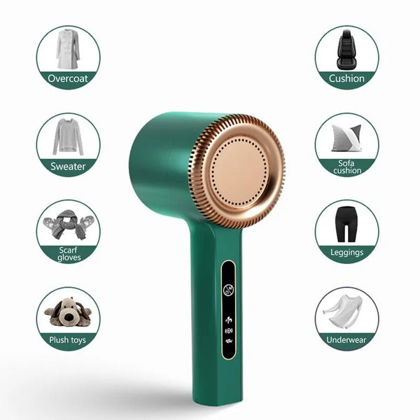 Magic Fuzz-Free Sweater Shaver