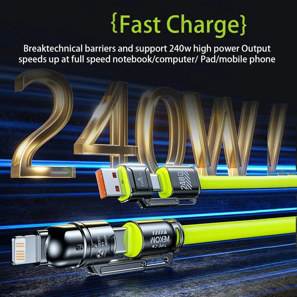 Super Fast Type-C Charger