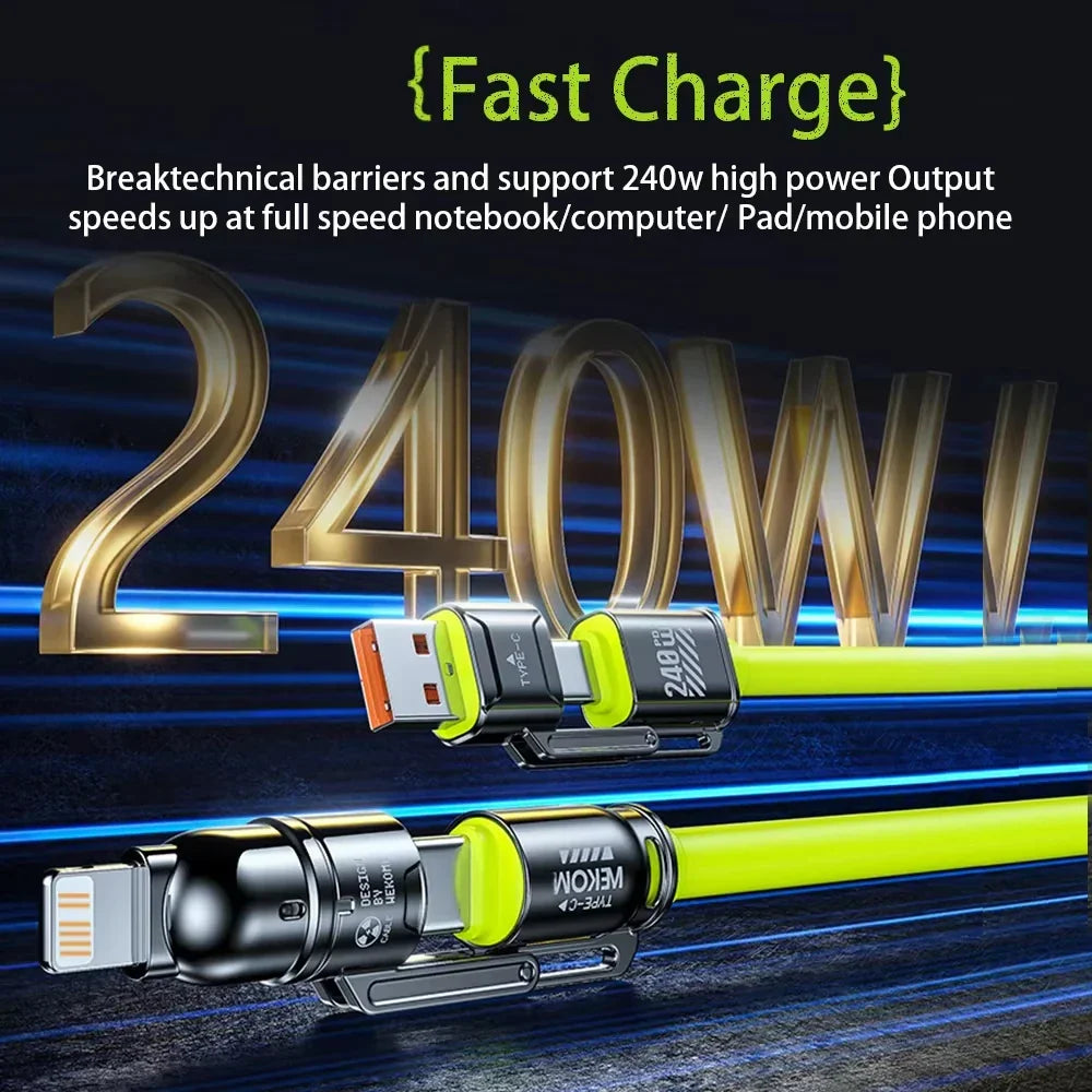 Super Fast Type-C Charger