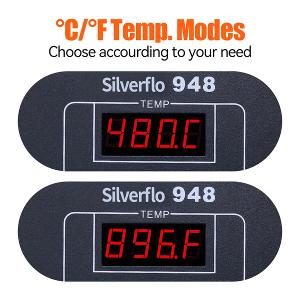 Silverflo Precision Desoldering Tool