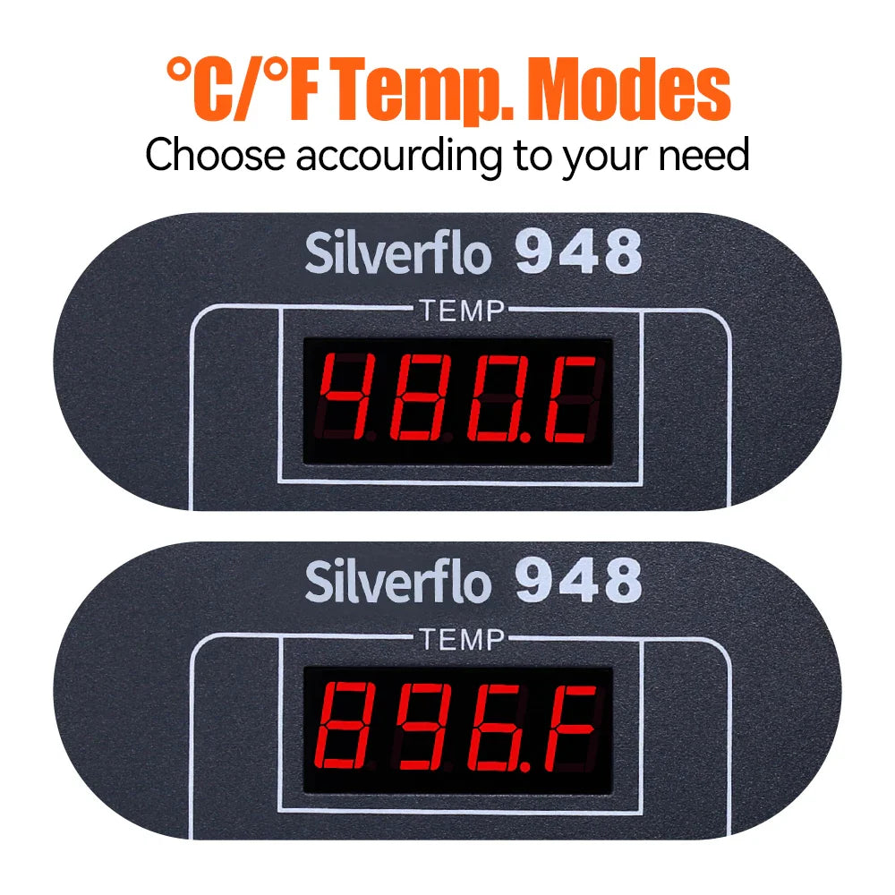 Silverflo Precision Desoldering Tool