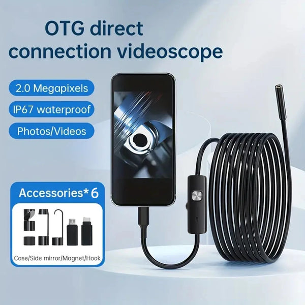 Portable Inspection Camera