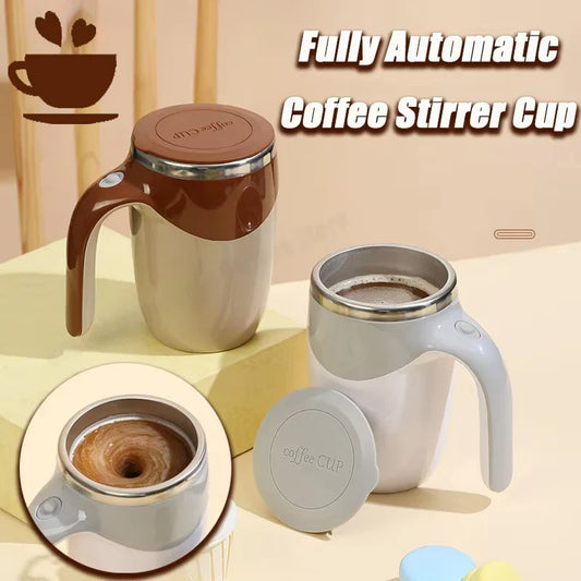 Magic Spin Coffee Mug
