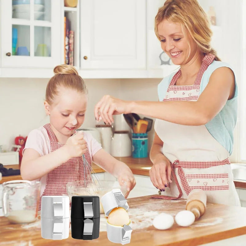 Easy Egg Opener & Separator