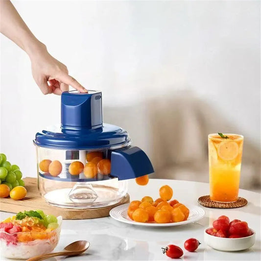 Magic Peel Fruit & Veggie Wizard
