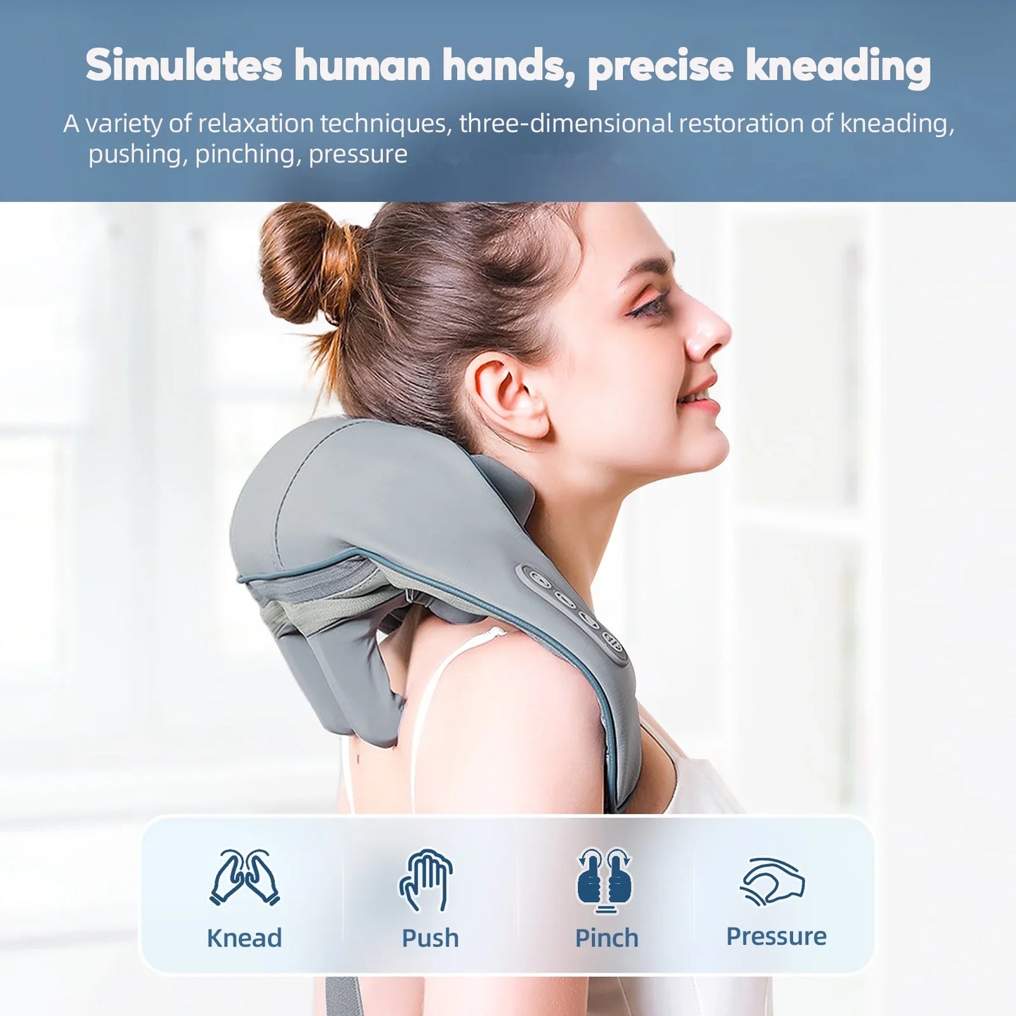 Soothing Neck & Shoulder Wrap