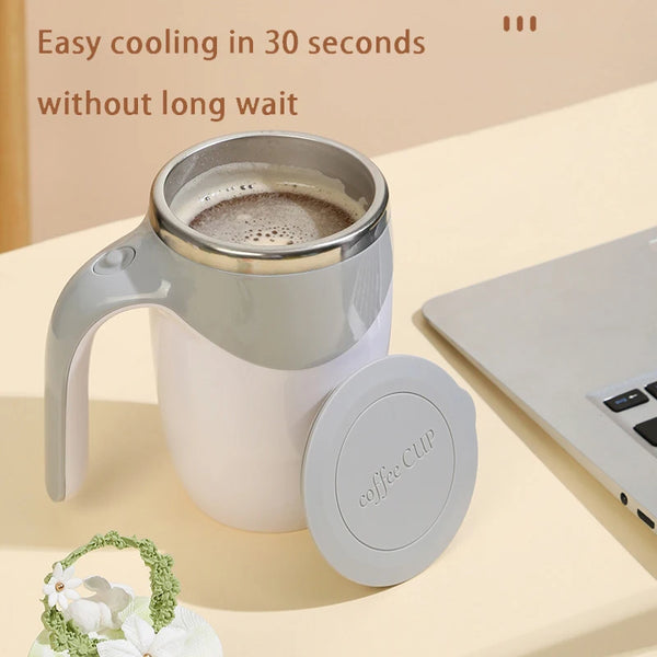 Magic Spin Coffee Mug