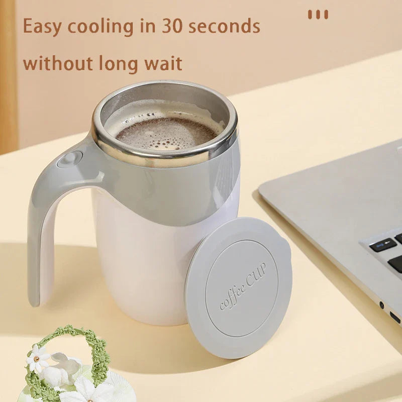 Magic Spin Coffee Mug