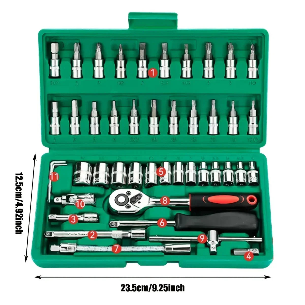 Ultimate Mechanic Tool Kit
