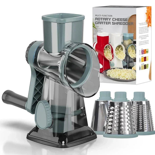 Easy Kitchen Grater Trio